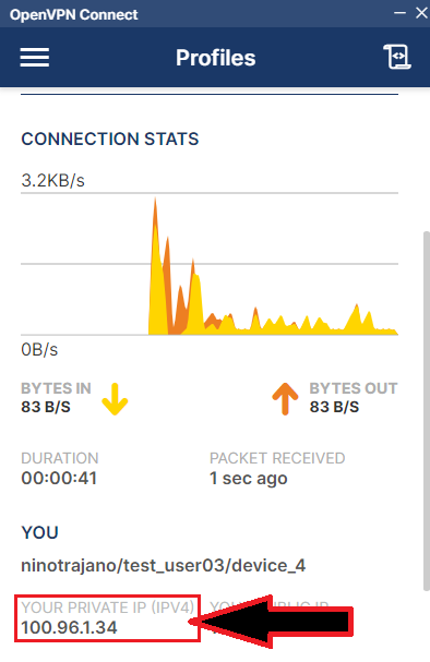 CloudConnexa: Connected WPC User and Host Connector Egress to DigitalOcean  Network Connector Use Cases – OpenVPN Support Center