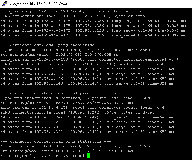 CloudConnexa: Connected WPC User and Host Connector Egress to DigitalOcean  Network Connector Use Cases – OpenVPN Support Center