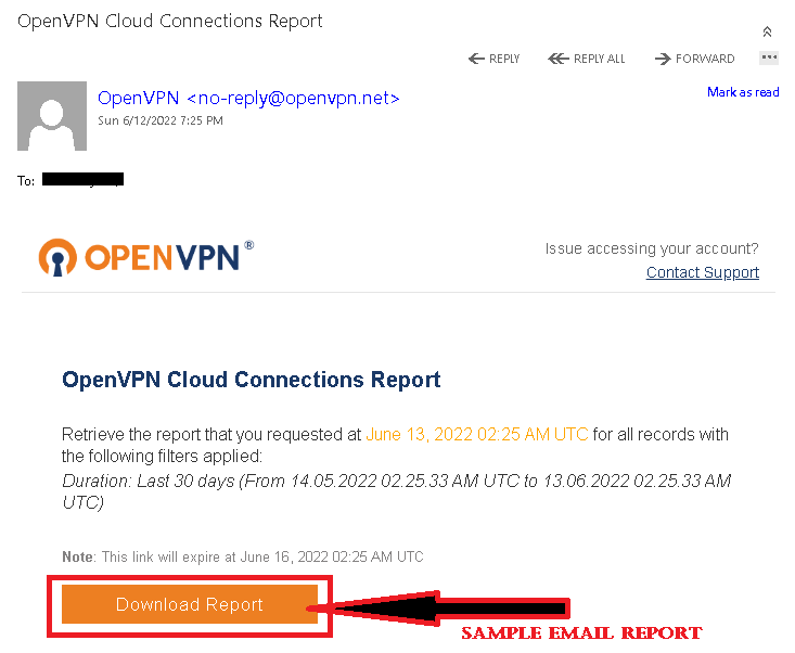 CloudConnexa: Connected WPC User and Host Connector Egress to DigitalOcean  Network Connector Use Cases – OpenVPN Support Center